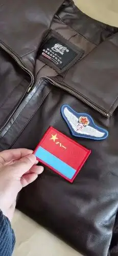 空军八一飞行表演队夹克大国品质