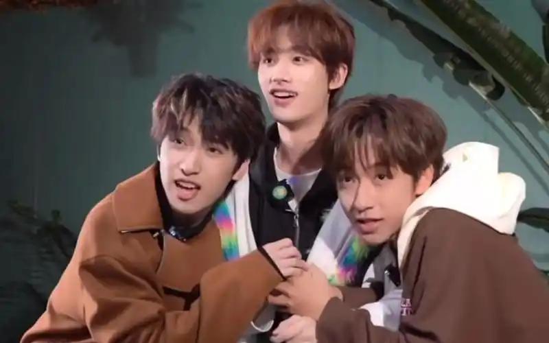 【丁程鑫 严浩翔 贺峻霖】231031《三人行》17复古行|期待已久的丁