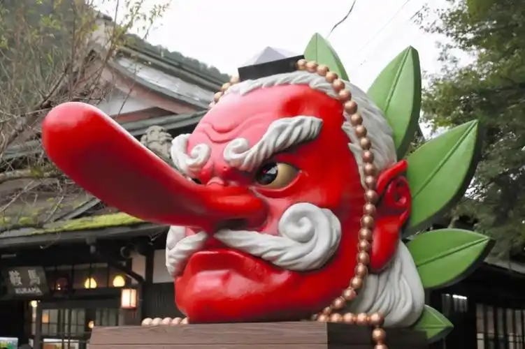 为什么日本三大妖怪之一的天狗长得一点也不像狗