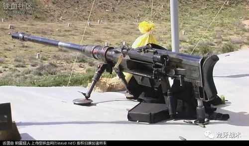 战术真奇妙史上最变态的枪二战苏联反坦克步枪杂记