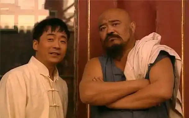 电视剧燕子李三