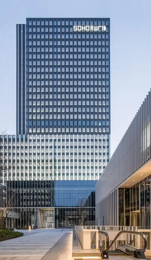 soho天山广场5月特惠