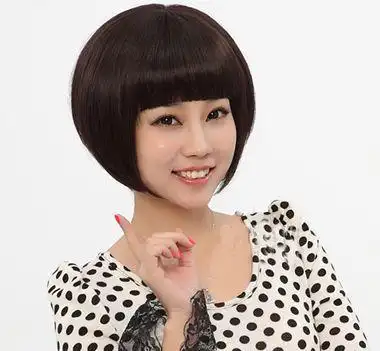 圆脸适合沙宣发型吗圆脸沙宣短头发发型