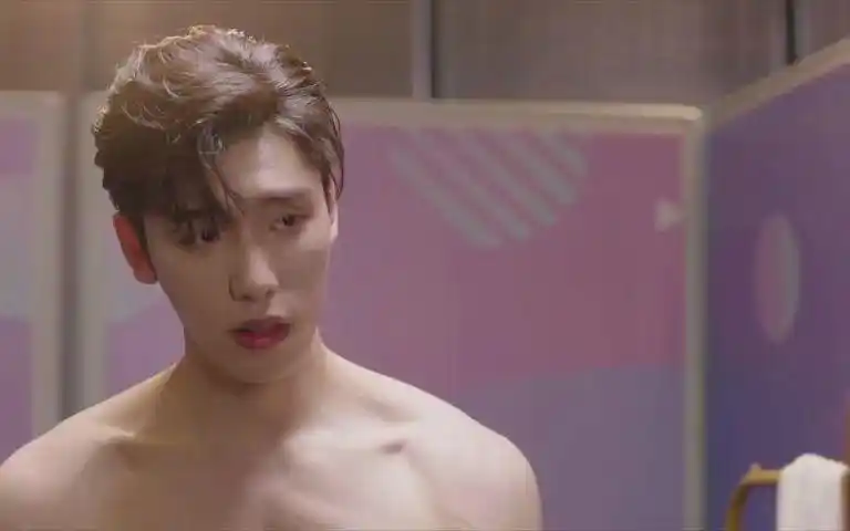 王子异的腹肌是我不花钱就能看的吗