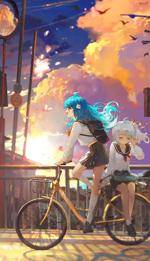 bilibili个性装扮壁纸