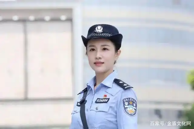 盛开在警界法制队伍的"三朵金花"