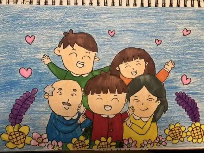 静心研学,笑迎花开——广元路幼儿园教师绘画作品展(第四期 杨秋红)