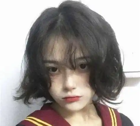 原创2019最新好看的短发发型图片女生可爱又少女选这10款就对了