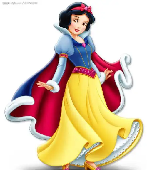 白雪公主的图片