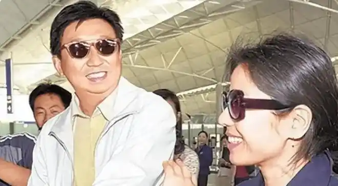 63岁钟楚红面色红润,老公去世16年未再婚,无儿无女活成香港梦露_生活