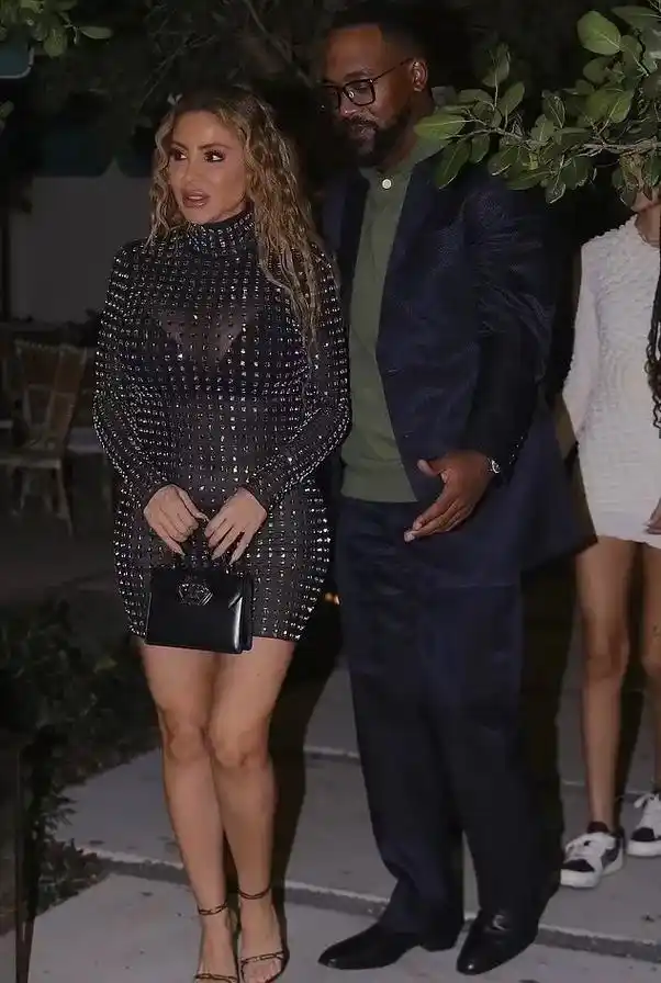 12月31日,#皮蓬 前妻,49岁的larsa pippen - 抖音