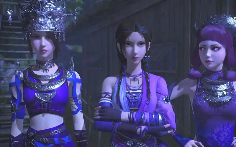 姬如雪:他是真的进去了很久!