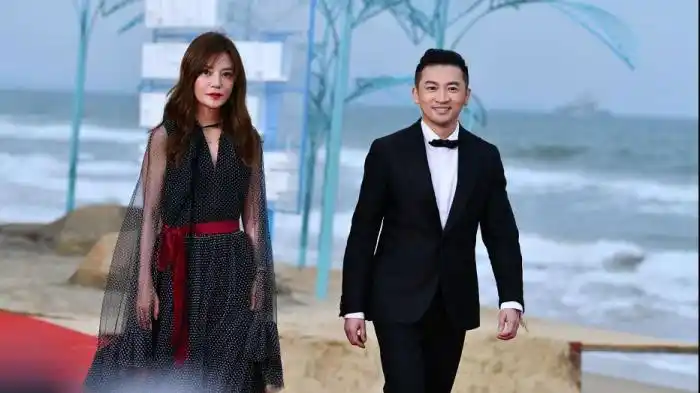 赵薇和苏有朋结婚了吗年轻时赵薇和苏有朋关系这么好