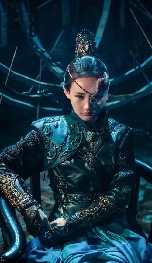 李一桐再扮黄蓉,网友表示:爷青回_观众_射雕英雄传_演技