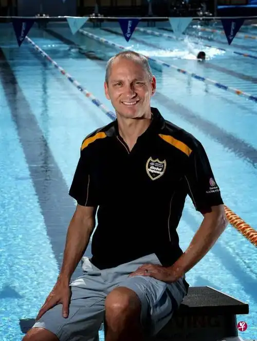 威德马接任国家游泳队总教练