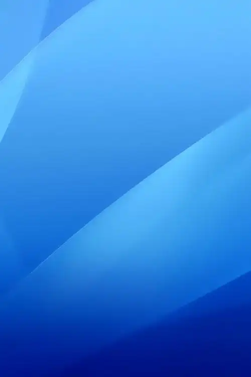 iphone 壁纸 蓝色抽象背景,曲线