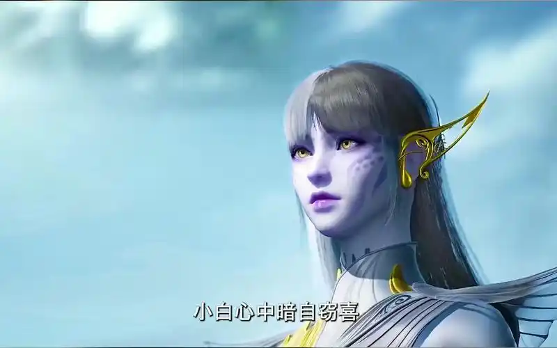 斗罗大陆:小白有个怪癖,喜欢唐三坐在它脑袋上吸收魂环