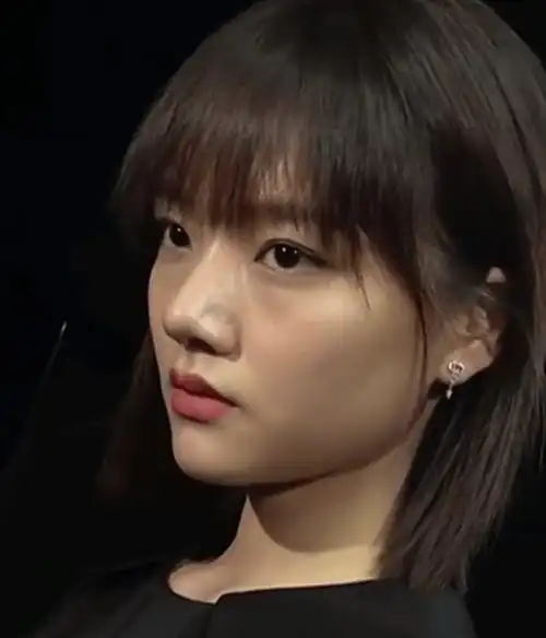 梨形鼻却依然好看的女明星邱天有清冷感任敏被称作电影脸