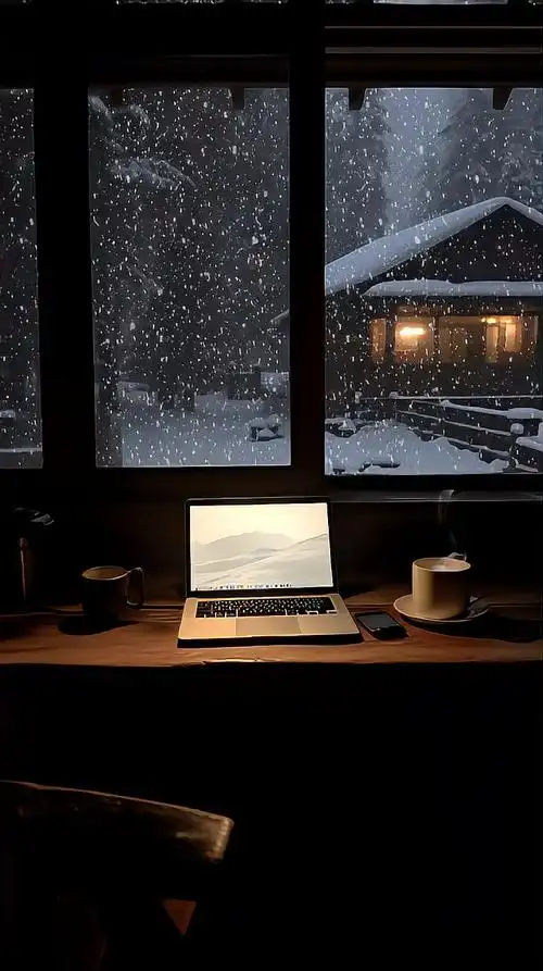 一个人的独处时光安静又惬意