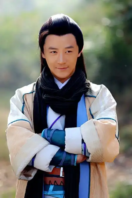 《少林藏经阁》张倬闻"苦筋骨"担大任|张倬闻|少林藏经阁|电视剧_新浪