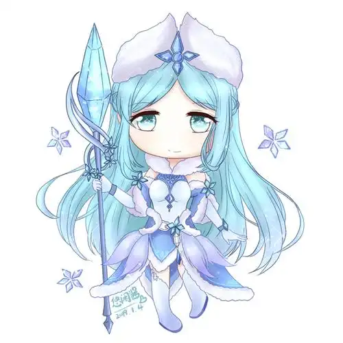 额~q版-堆糖,美好生活研究所