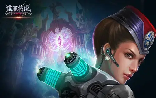 诺亚传说2012末世拯救游戏桌面壁纸