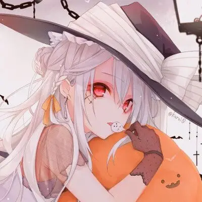 女生头像动漫头像二次元头像喜你道三安