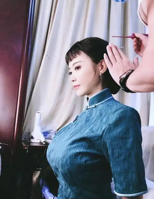 潘春春:我很真,身上没有一点假的