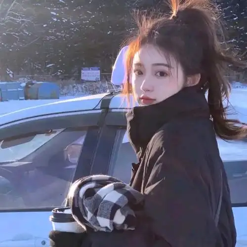 敲好看的小姐姐头像 第十七期