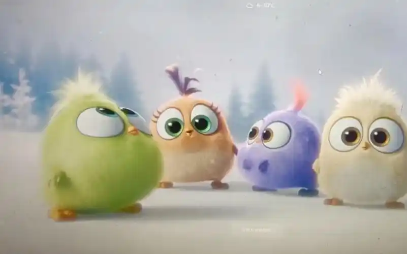 这个屏保太可爱了～(65792766792765)77*.