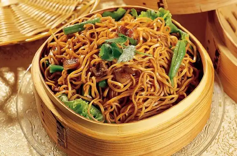 人人都爱的豆角卤面居家好吃又便宜的妈妈味道