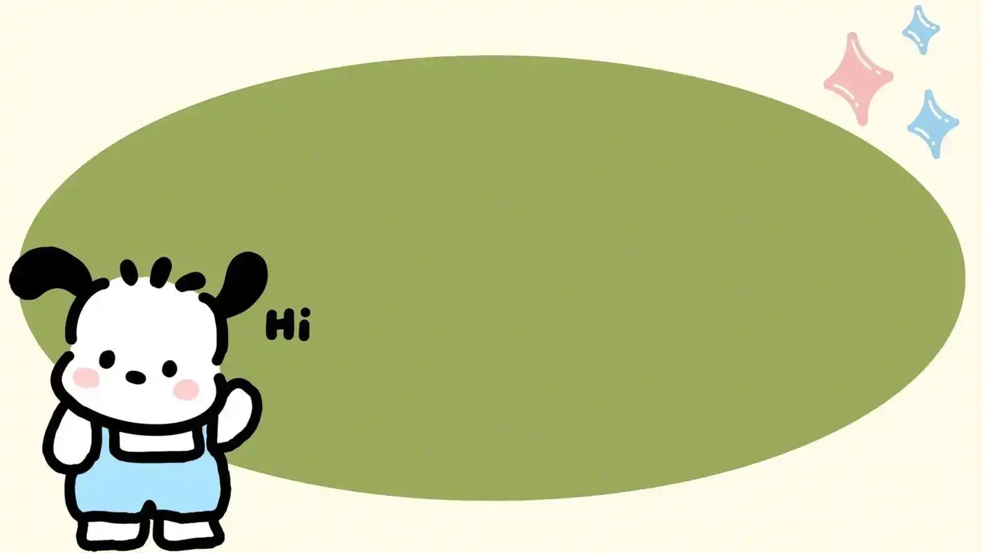 帕恰狗ppt背景图93个人介绍|班委竞争|学生会竞争|主题 - 抖音