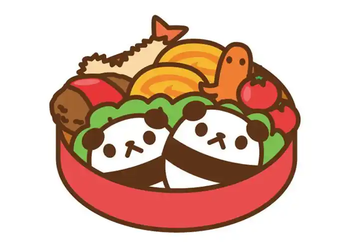带你挑战可爱诱人的日式卡通便当! | 日本美嗜家