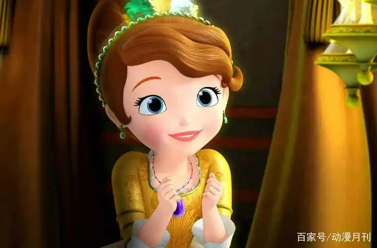 神奇魔法的王国里,灰姑娘的她,一跃成为人人羡慕的公主!