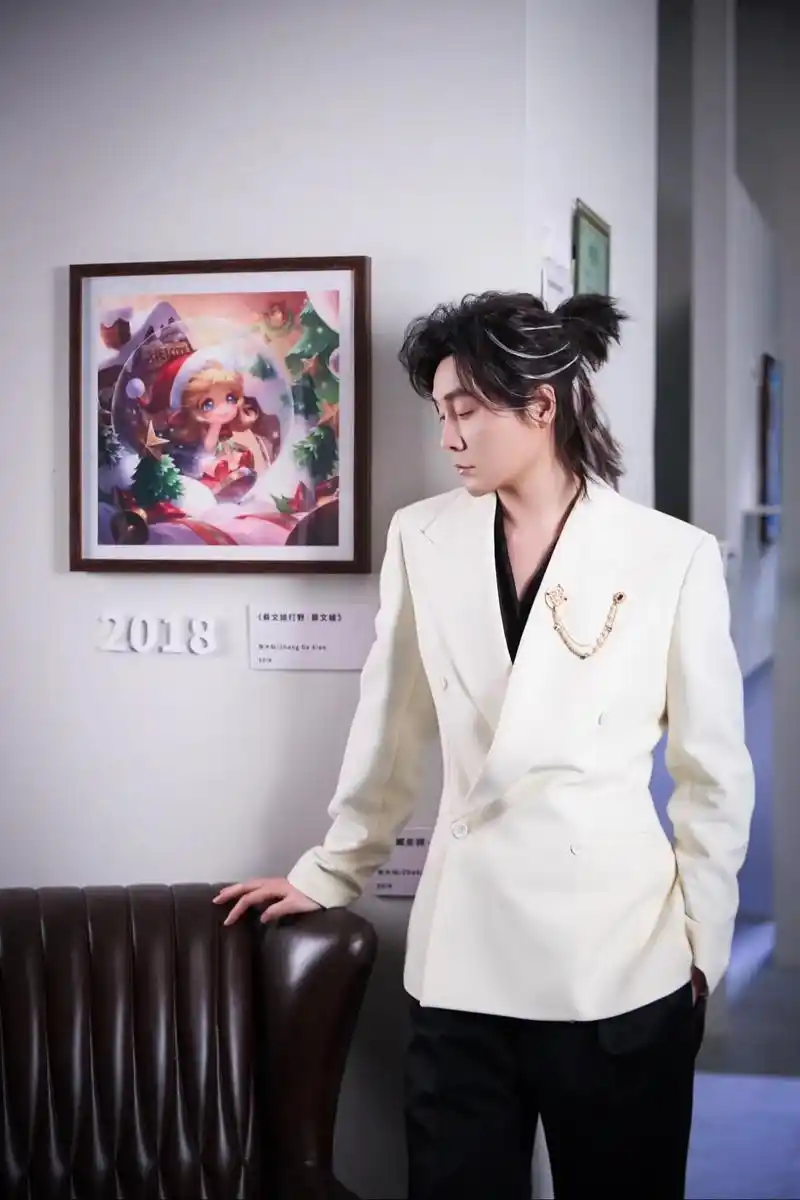 张大仙美图搬运.#张大仙 - 抖音