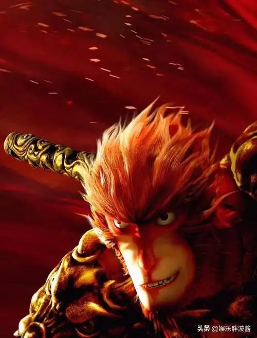 关于孙悟空的动画片两部孙悟空国漫或将再次霸屏