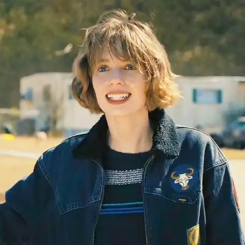 07  美剧#怪奇物语#stranger things >93  自截自修  头像>07