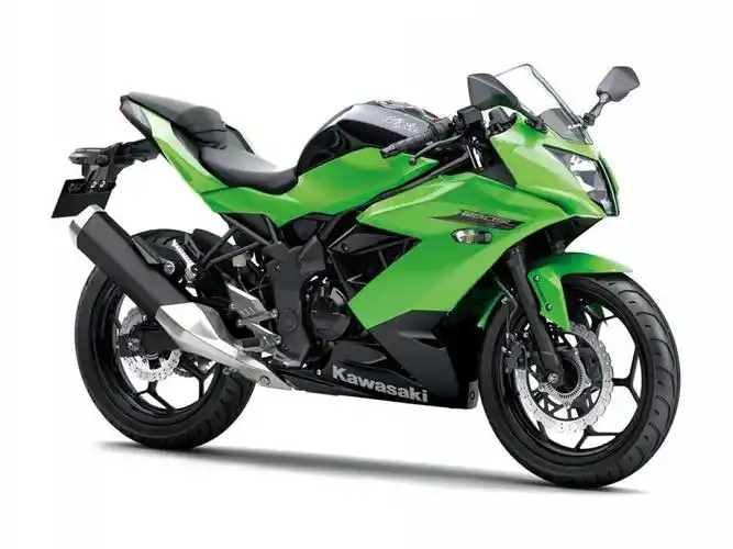 2015 (15) kawasaki ninja250