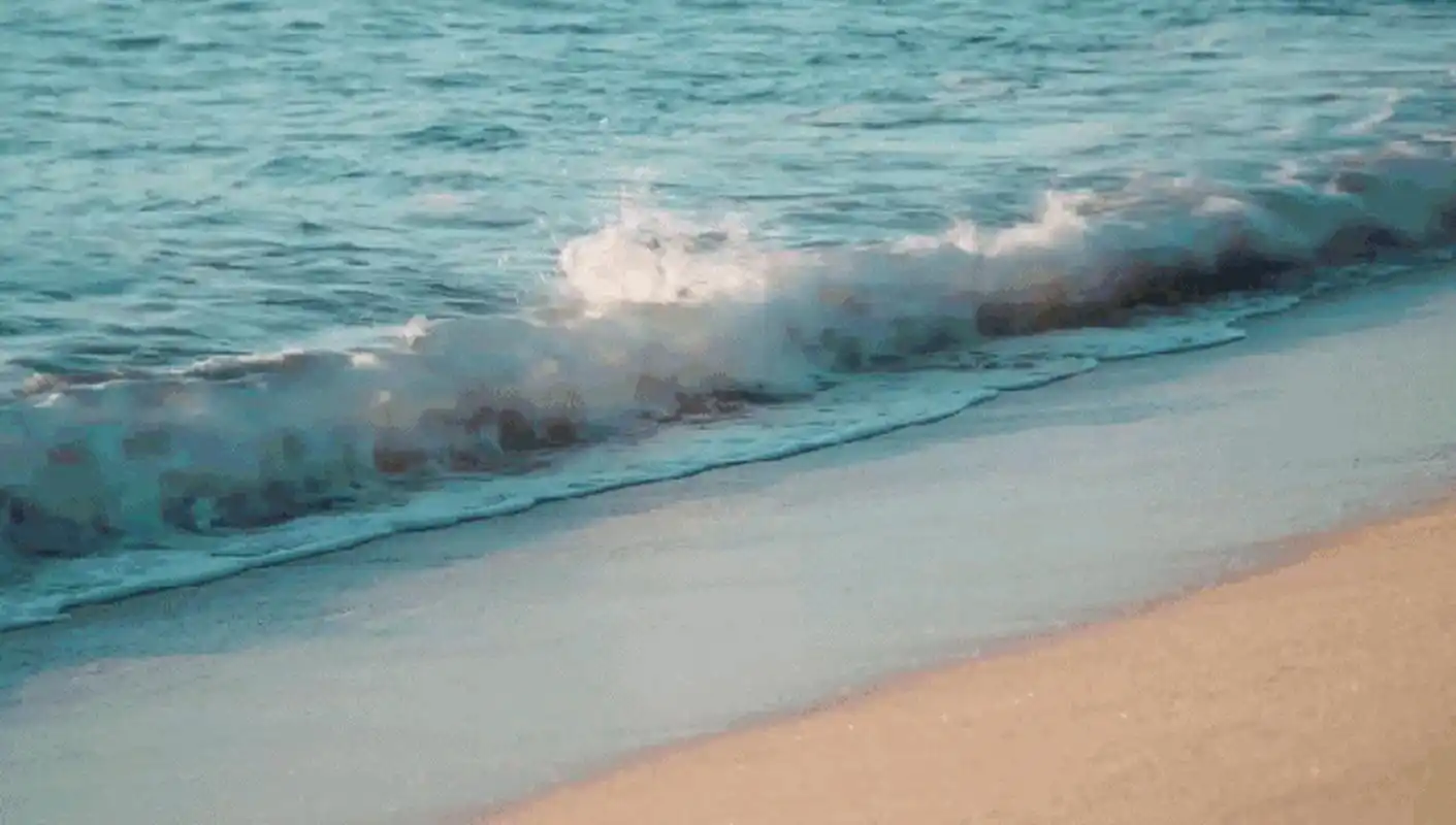 我和海边有个约会~2021年必去的网红沙滩——双月湾,旅游度假胜地的