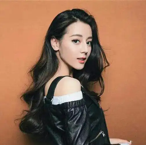 迪丽热巴 头像