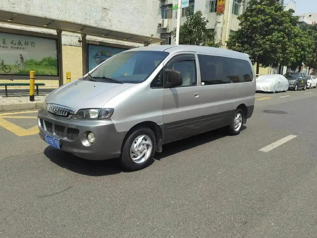 柴油,柴油版!2014年江淮瑞风,柴油1.9t加长版,7座, - 抖音