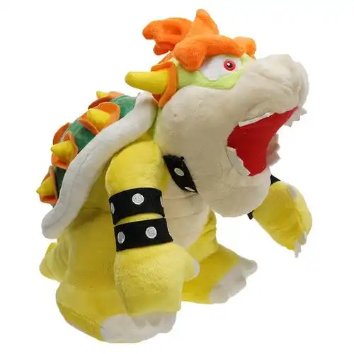 超级玛丽玛丽奥里奥库诺龟卡库巴毛绒公仔玩具布娃玩偶