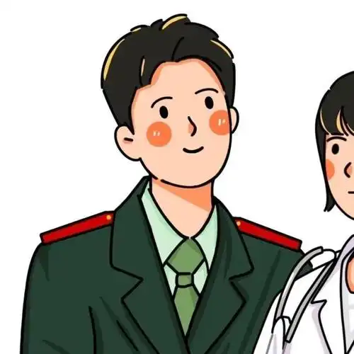 军恋情侣头像情侣专用 兵哥cp情头一男一女【婚礼纪】 - 头像社区男