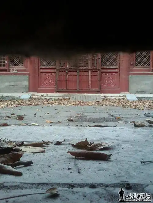 北京故宫灵异事件