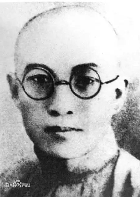 党史人物李达党的一大会议召集人