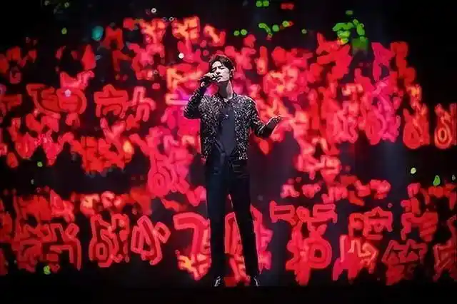 肖战对小红海直呼红到我了肖战与红海的故事看完泪目