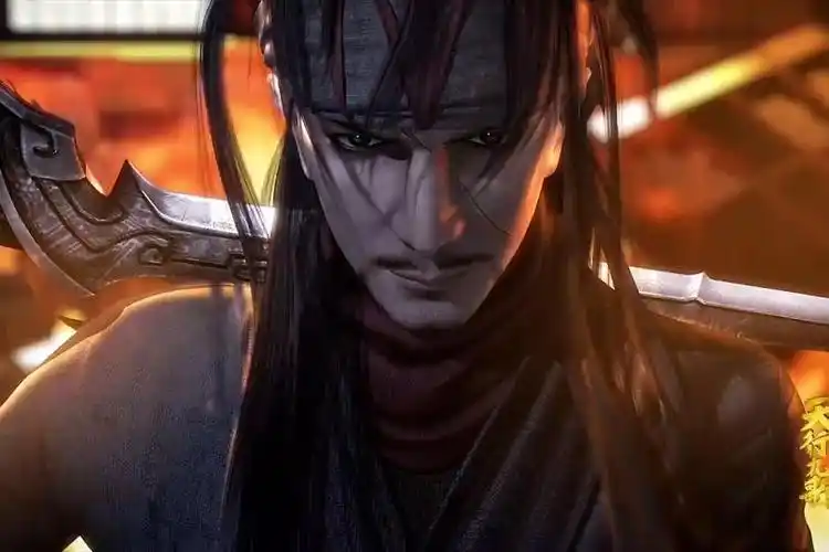 《天行九歌》黑白玄翦不仅是天级高手,同时演技精湛堪称"戏精