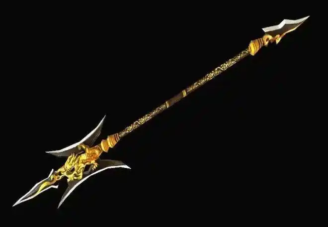 三国演义中的十大著名冷兵器,关羽的青龙偃月刀重达82斤|吕布_网易