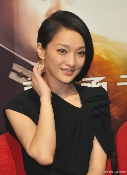 影后周迅不同凡响的人生