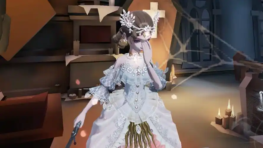 贝拉夫人—红夫人